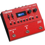 Pedal de estación de bucle BOSS RC-500