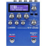 Pedal sintetizador BOSS SY-200 - Imagen 2