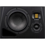 Adam Professional Audio A8H 340W 8" Kit de monitores de estudio activos de 3 vías (par) - Imagen 4