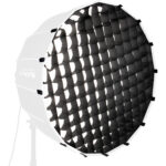 Rejilla de tela Nanlite para Softbox Para 90 (35")