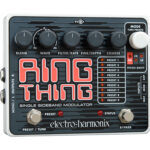Pedal modulador de banda lateral única Ring Thing Electro-Harmonix