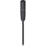 Audio-Technica BP898cH Micrófono Lavalier cardioide subminiatura (negro, conector estilo cH) - Imagen 5