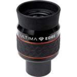 Ocular de campo plano Celestron Ultima Edge de 18 mm (1,25 ")