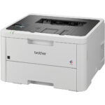 Impresora digital compacta en color Brother Wireless HL-L3220CDW con kit de cartucho de tóner de rendimiento estándar TN2294PK - Imagen 5