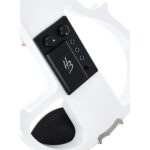 Harley Benton HBV 870LH/WH Electric Violin - Imagen 8