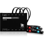 Kit de módulo de luz LED Adder para CCS4-USB - Imagen 2