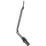 Audio-Technica U853R Micrófono colgante (solo Phantom) (Negro)