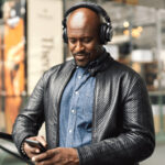 Audio-Technica ATH-M50xBT2 Auriculares supraaurales inalámbricos (negro) - Imagen 9