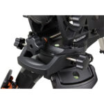Montura para telescopio Celestron CGX-L GoTo EQ con trípode - Imagen 5