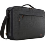 Maletín híbrido Case Logic ERACV-116 Era de 15,6" (obsidiana)