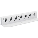 Bose Professional AMURAIL Soporte de suspensión de un solo punto (blanco)