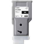 Canon PFI-206 Black Ink Cartridge (300 ml)