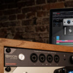 Interfaz de audio Antelope Orion Studio Synergy Core Pro - Imagen 8