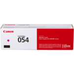 Canon 054 Standard-Capacity Magenta Toner Cartridge