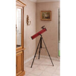 Telescopio Carson RP-100SP RedPlanet 76mm f/9 Reflector AZ - Imagen 6