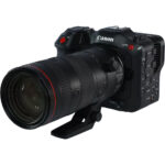 Canon EOS C70 Cinema Camera Kit with RF 24-105mm f/2.8 Lens & PZ-E2B Power Zoom Adapter - Imagen 2