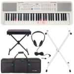 Yamaha EZ-310 Deluxe Bundle