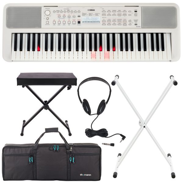 d6987b5c45ddcddd5cad876706e5374a.jpg Yamaha EZ-310 Deluxe Bundle - Imagen 1