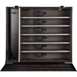 American DJ Flight Case for Set of Six ElectraPix Bar 8FC LEDs - Imagen 6