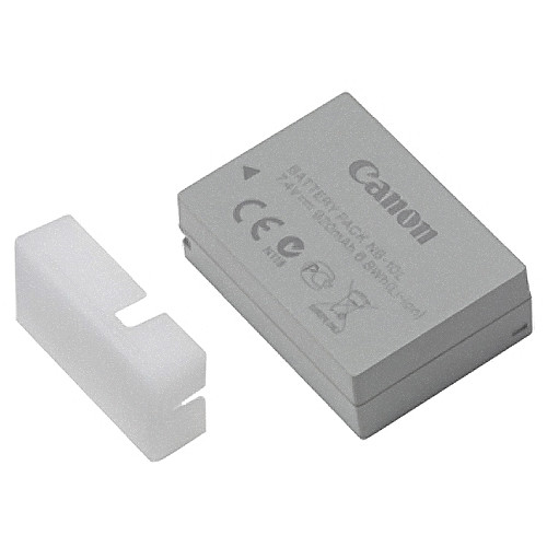 d6a404d8c0d874c0ee410a0cefbe2db8-1.jpg Batería de iones de litio Canon NB-10L - Imagen 1