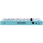 Arturia MiniLab 3 Teclado MIDI compacto y controlador de pad (edición especial aguamarina) - Imagen 14