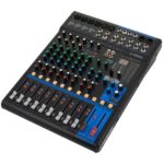 Yamaha MG12 XU Case Bundle - Imagen 2
