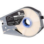 Casetes de cinta de etiqueta blanca Canon para MK1500 y MK2600 (9 x 30 m, paquete de 3) - Imagen 2
