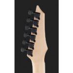 Harley Benton R-446LH Graphite Metal Set - Imagen 7