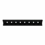 Adam Hall 5721 Cargo Restraint Track blk - Imagen 2