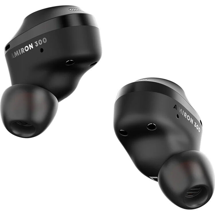 d6ce5d596c88a35dcb74ccdc40520b5a.jpg Beyerdynamic Amiron 300 True Wireless Auriculares con cancelación de ruido (Negro) - Imagen 1