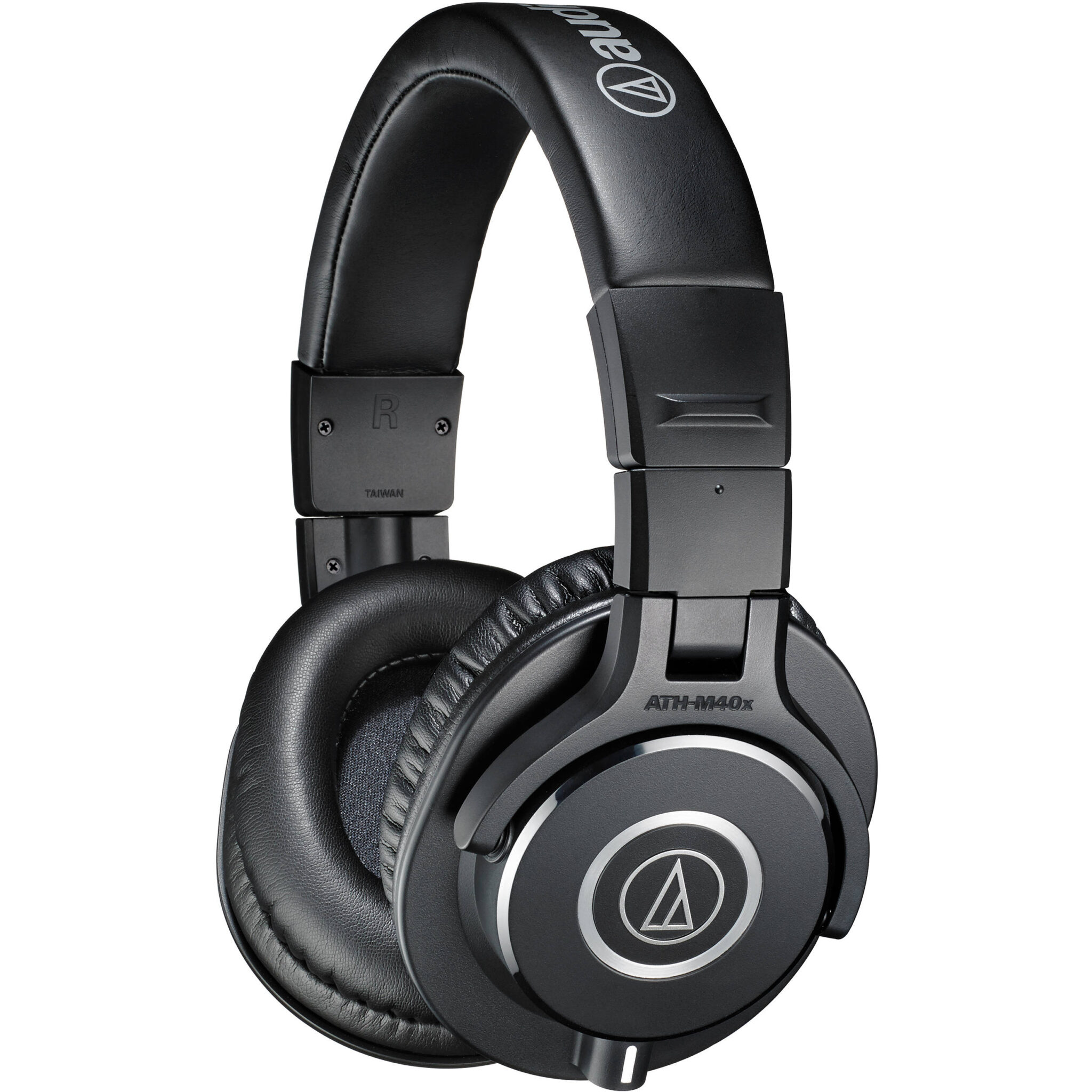 d6d4e06bb229d3334c1485937ea73f4e.jpg Audio-Technica ATH-M40x Auriculares cerrados para monitor (negro) - Imagen 1