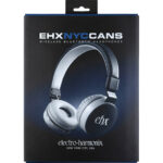 Auriculares supraaurales inalámbricos Electro-Harmonix NYC CANS - Imagen 4