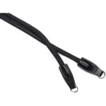 Correa de cuerda Leica de 40" (negra)