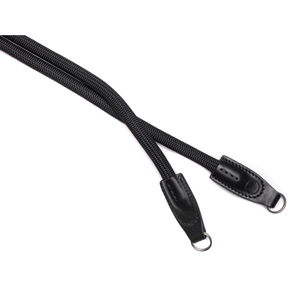 d6d944edf056266ca2565c684e07349c.jpg Correa de cuerda Leica de 40" (negra) - Imagen 1