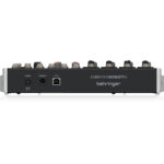 Behringer XENYX 1202SFX Mezclador analógico premium de 12 entradas con Klark Teknik FX y transmisión USB - Imagen 5