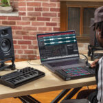 Controlador de producción musical Akai Professional MPC Studio para software MPC - Imagen 7