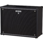 BOSS Katana Cabinet212 - Gabinete de altavoz de guitarra 2x12 de 150 W para cabezal de amplificador Katana