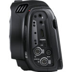 Cámara de cine Blackmagic Design 6K con kit convertidor de montura MC-31 ARRI PL a Leica L - Imagen 13