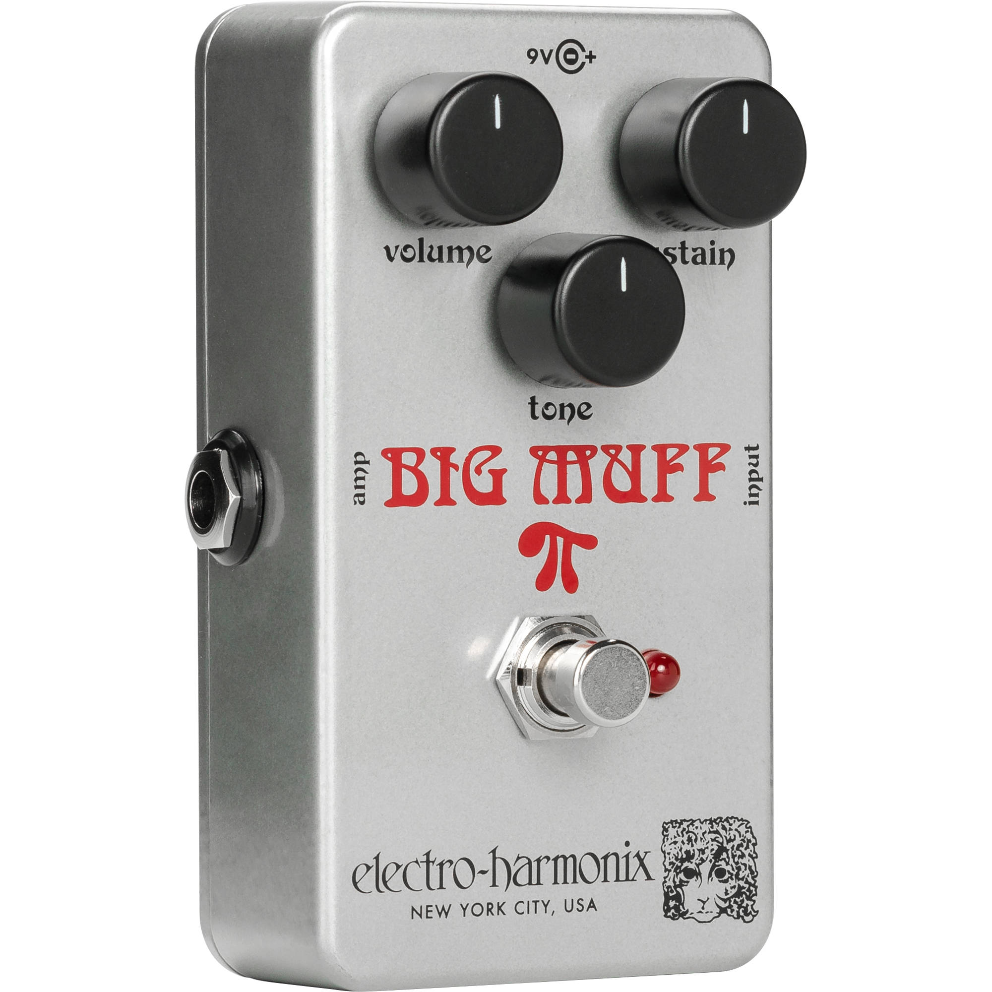 d6f279aebeef9d2dfda77b2d0af853b1.jpg Pedal Electro-Harmonix Ram's Head Big Muff Pi Fuzz - Imagen 1