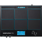 Instrumento de percusión y disparador Alesis SamplePad Pro de 8 pads - Imagen 3