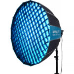 Foco LED bicolor Nanlite FC500B (kit de 2 luces Rapid 120 Softbox) - Imagen 13