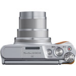 Canon PowerShot SX740 HS Digital Camera with Accessories Kit (Silver) - Imagen 10