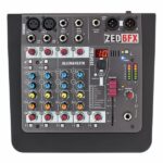 Allen & Heath ZED-6 FX - Imagen 5
