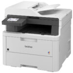 Impresora todo en uno digital en color Brother Wireless MFC-L3720CDW - Reacondicionada por el fabricante - Imagen 4