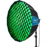Foco LED bicolor Nanlite FC500B (kit de 2 luces Rapid 120 Softbox) - Imagen 12