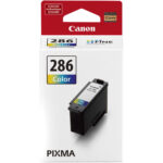 Canon CL-286 Color Ink Cartridge - Imagen 3