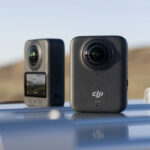 Combo estándar de cámara de acción DJI Osmo 360 - Imagen 11