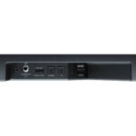 Barra de sonido estéreo Yamaha SR-B20A de 120 W - Imagen 2