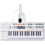 Arturia MiniFreak Vocoder Sintetizador algorítmico espontáneo de 6 voces con micrófono de cuello de cisne - Imagen 3
