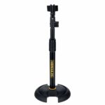 Hercules Stands Mic Stand Short Round Base - Imagen 2